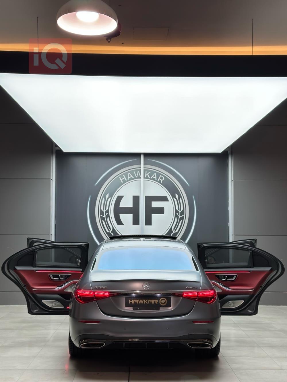 مرسيدس بنز S-Class